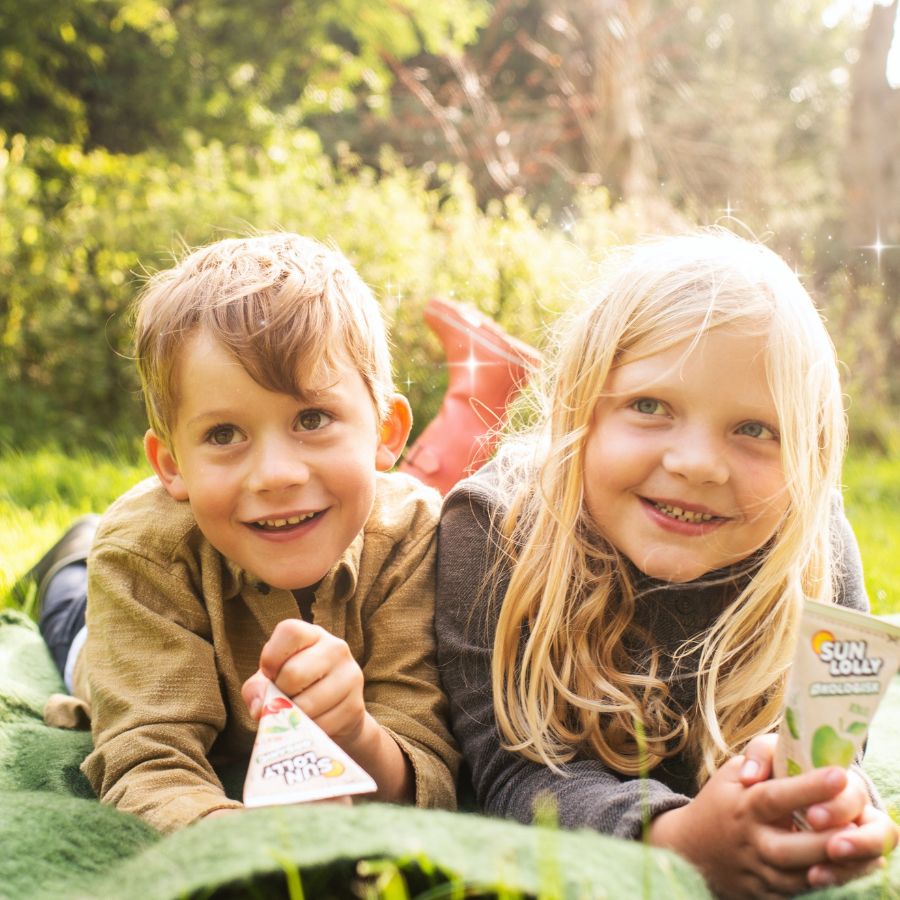 Sun Lolly social responsibility initiatives supporting children and communities